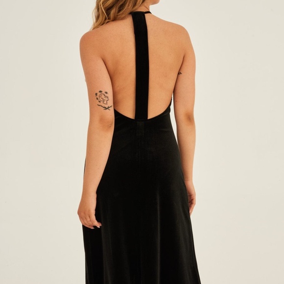 UNDRESS CODE French Way Dress Black - Picture 2 of 6